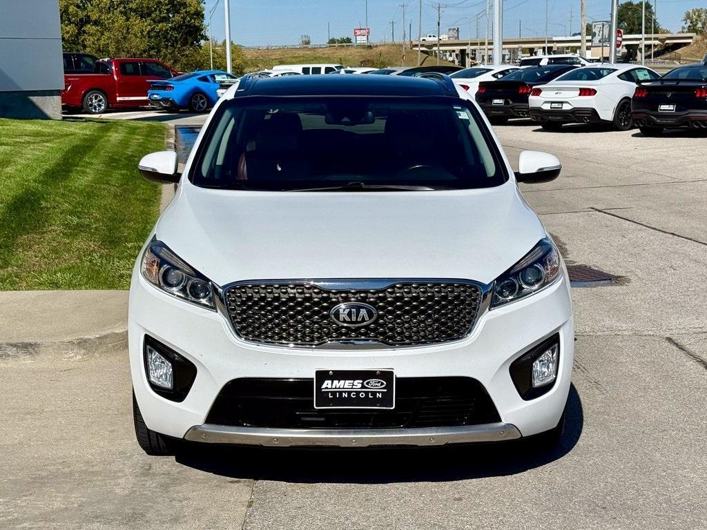 used 2017 Kia Sorento car, priced at $15,938