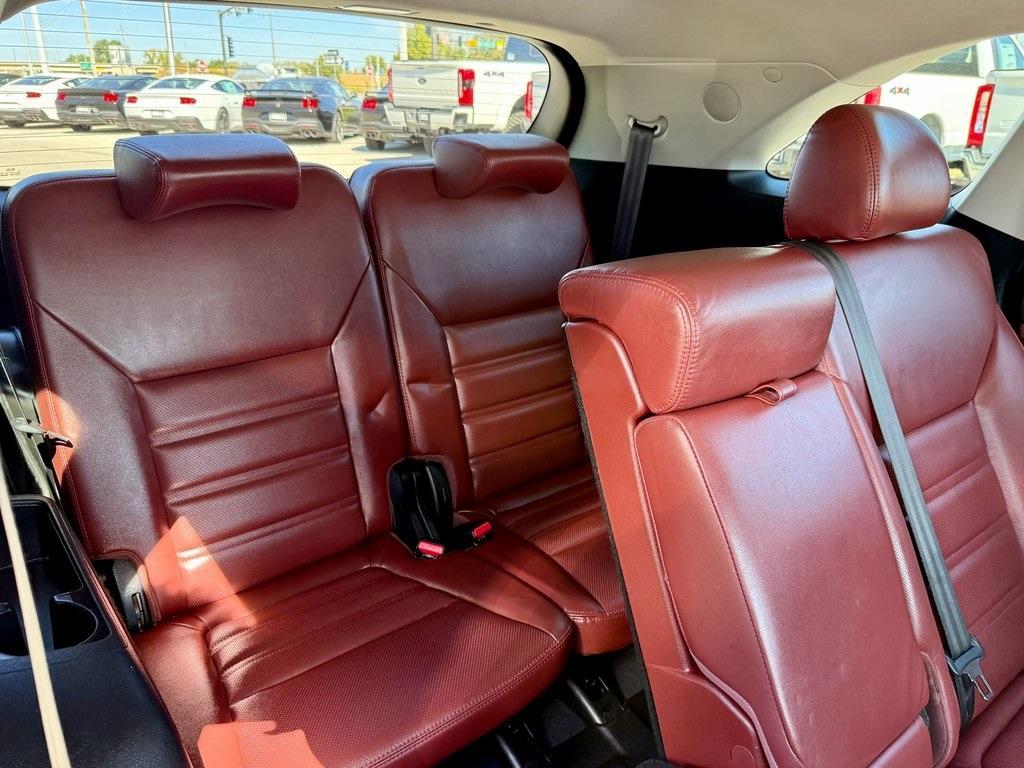 used 2017 Kia Sorento car, priced at $15,938
