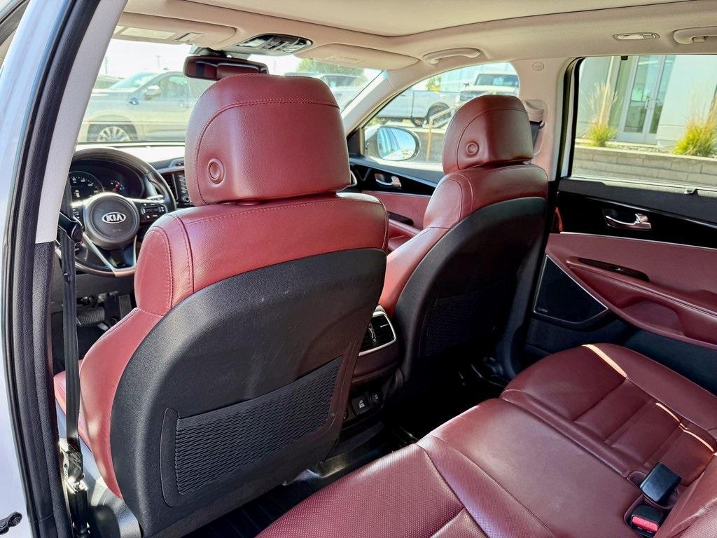 used 2017 Kia Sorento car, priced at $15,938