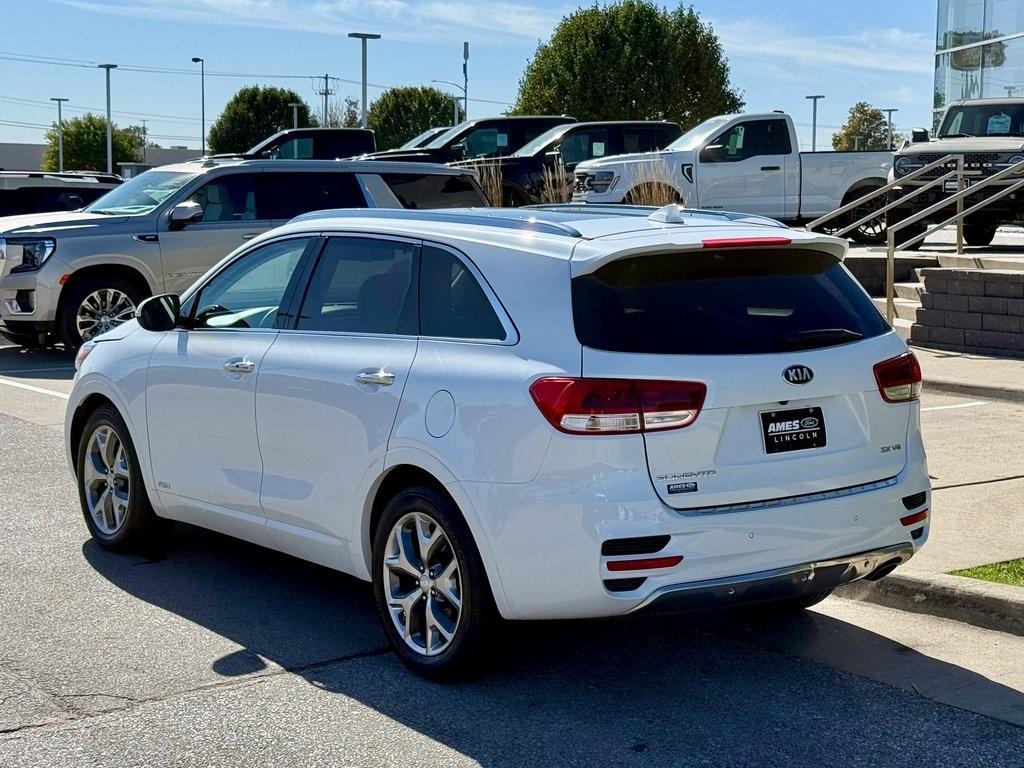 used 2017 Kia Sorento car, priced at $15,938