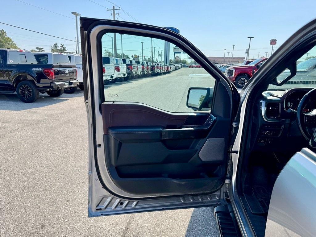 used 2021 Ford F-150 car, priced at $37,968