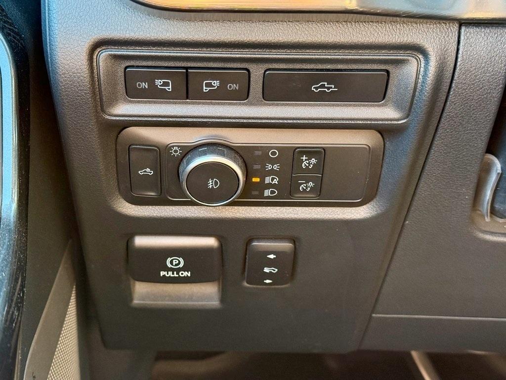 used 2021 Ford F-150 car, priced at $37,968
