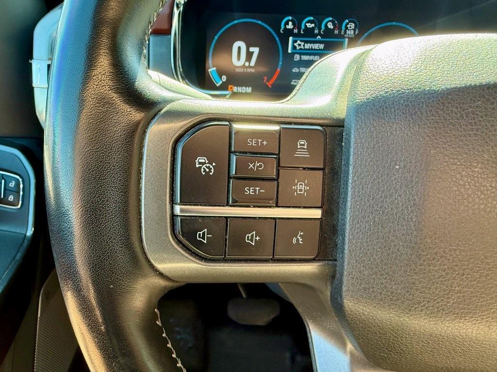 used 2021 Ford F-150 car, priced at $37,968
