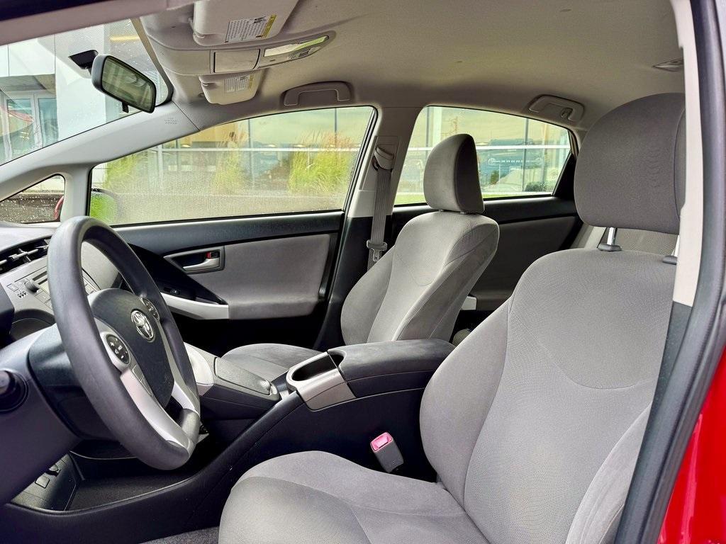 used 2013 Toyota Prius car, priced at $12,334