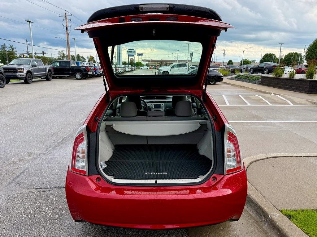 used 2013 Toyota Prius car, priced at $12,334