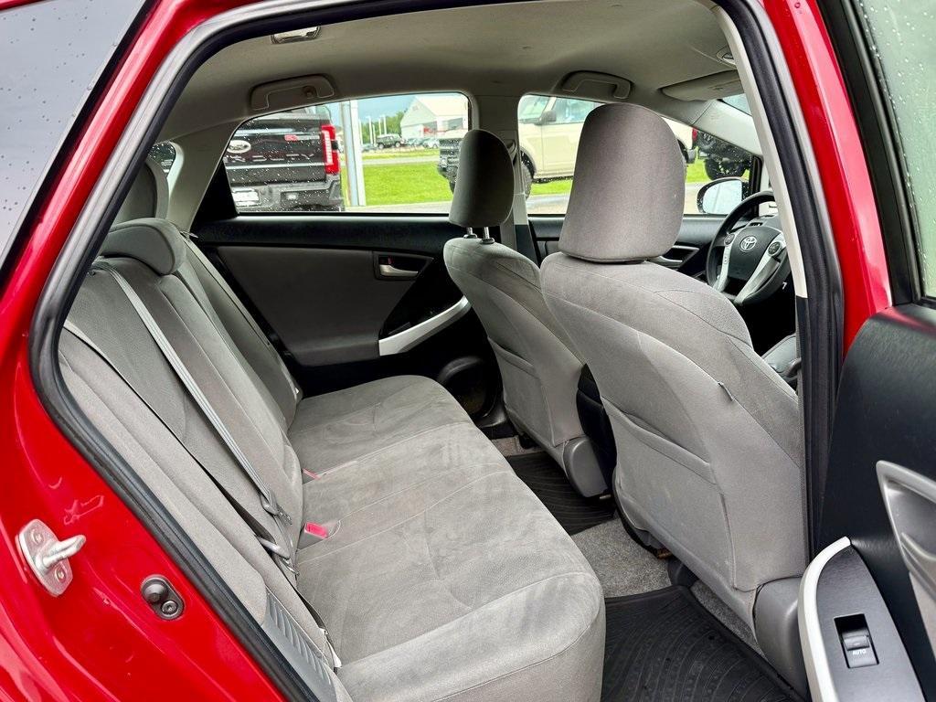 used 2013 Toyota Prius car, priced at $12,334