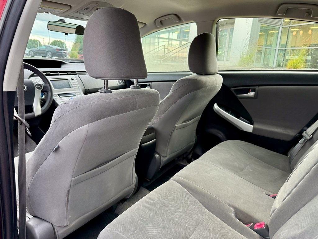 used 2013 Toyota Prius car, priced at $12,334