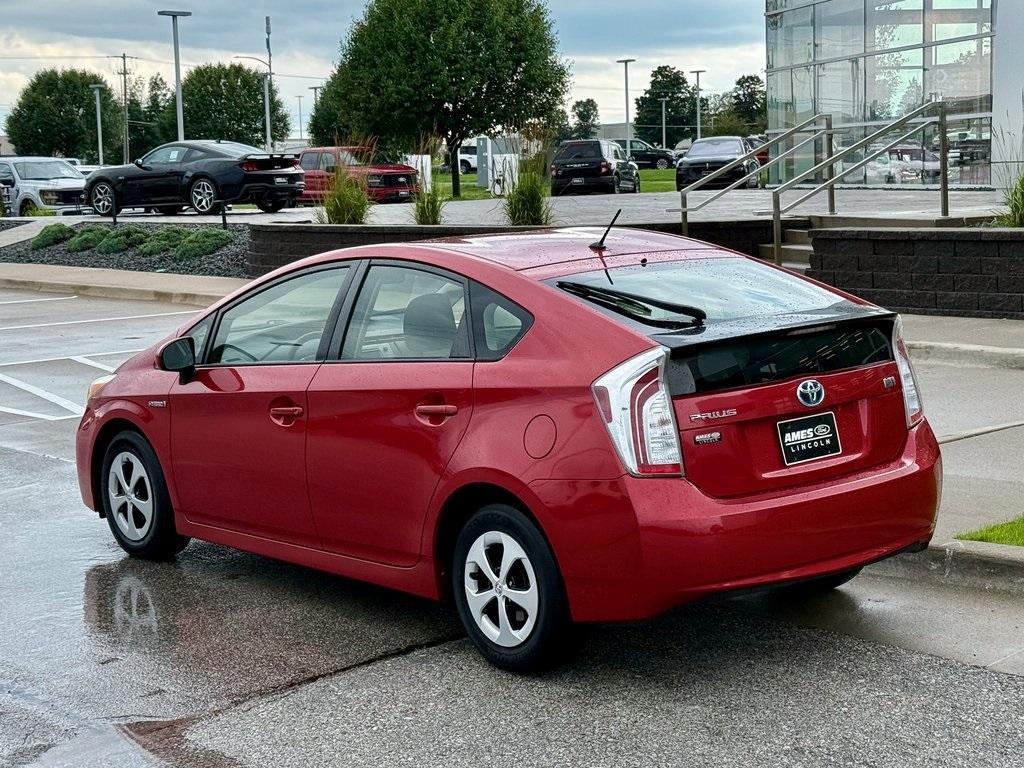 used 2013 Toyota Prius car, priced at $12,334
