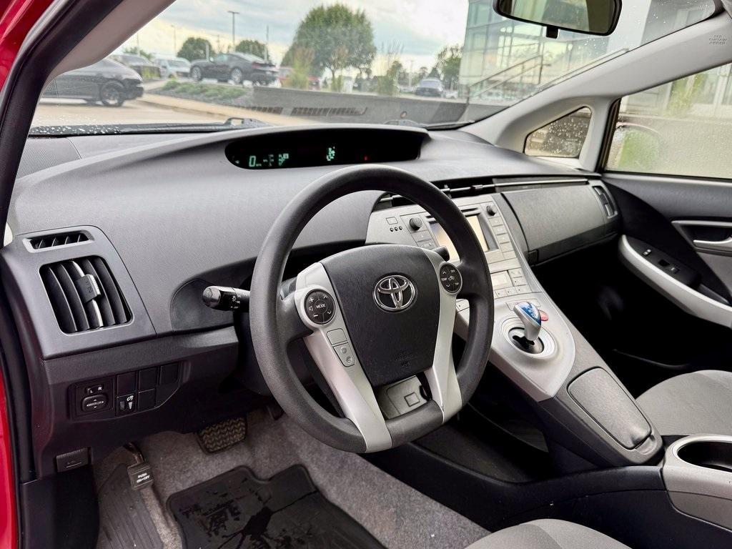 used 2013 Toyota Prius car, priced at $12,334