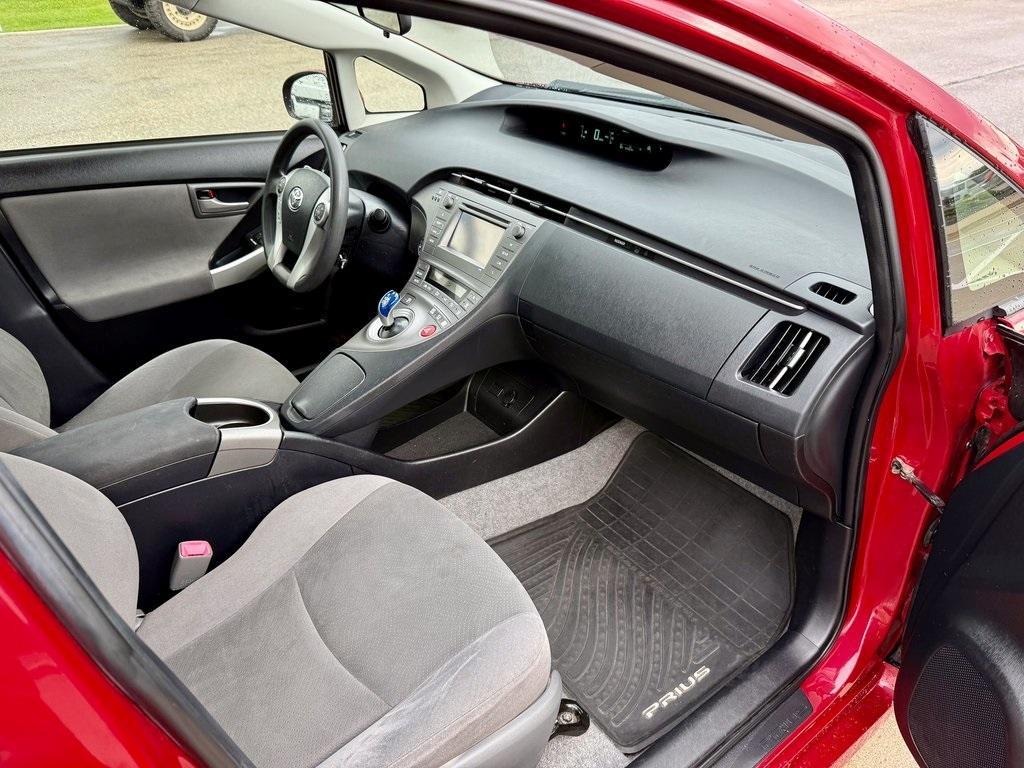 used 2013 Toyota Prius car, priced at $12,334