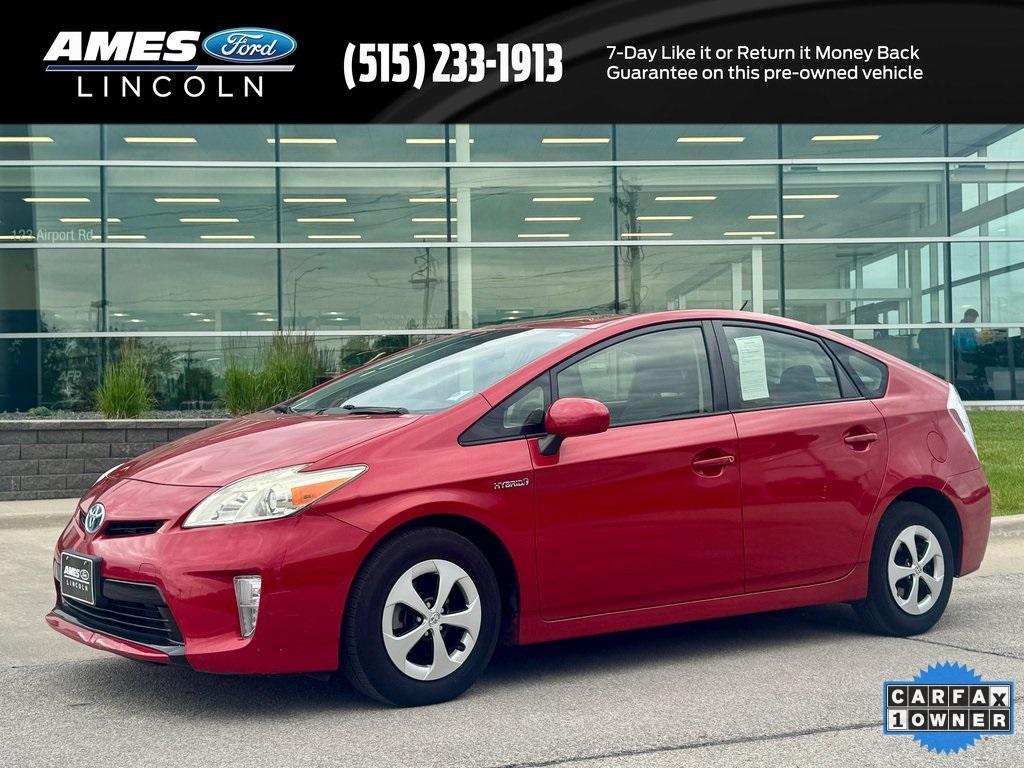 used 2013 Toyota Prius car, priced at $13,658