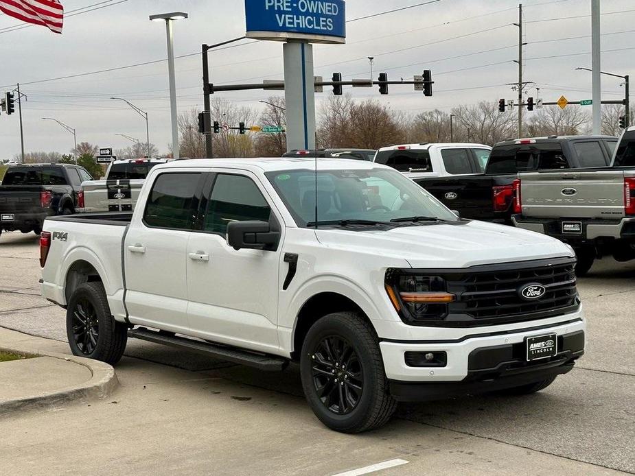 new 2024 Ford F-150 car, priced at $61,510