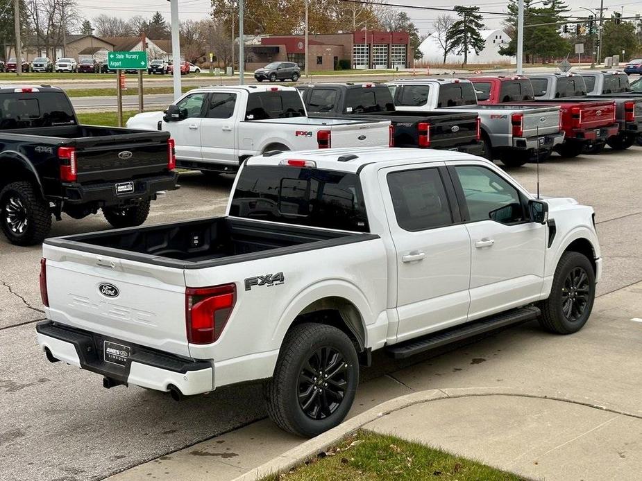 new 2024 Ford F-150 car, priced at $61,510