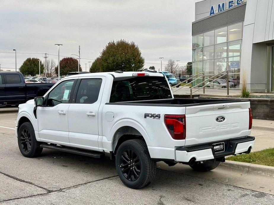 new 2024 Ford F-150 car, priced at $61,510