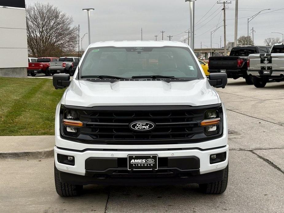 new 2024 Ford F-150 car, priced at $61,510