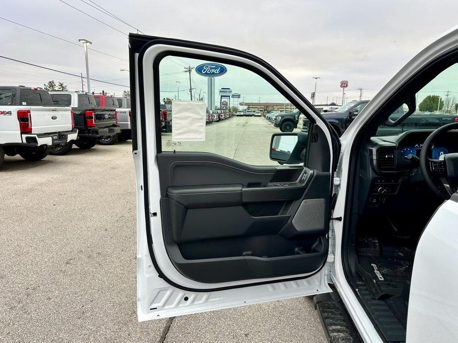 new 2024 Ford F-150 car, priced at $61,510