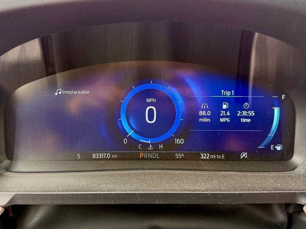 used 2022 Ford Explorer car, priced at $34,988