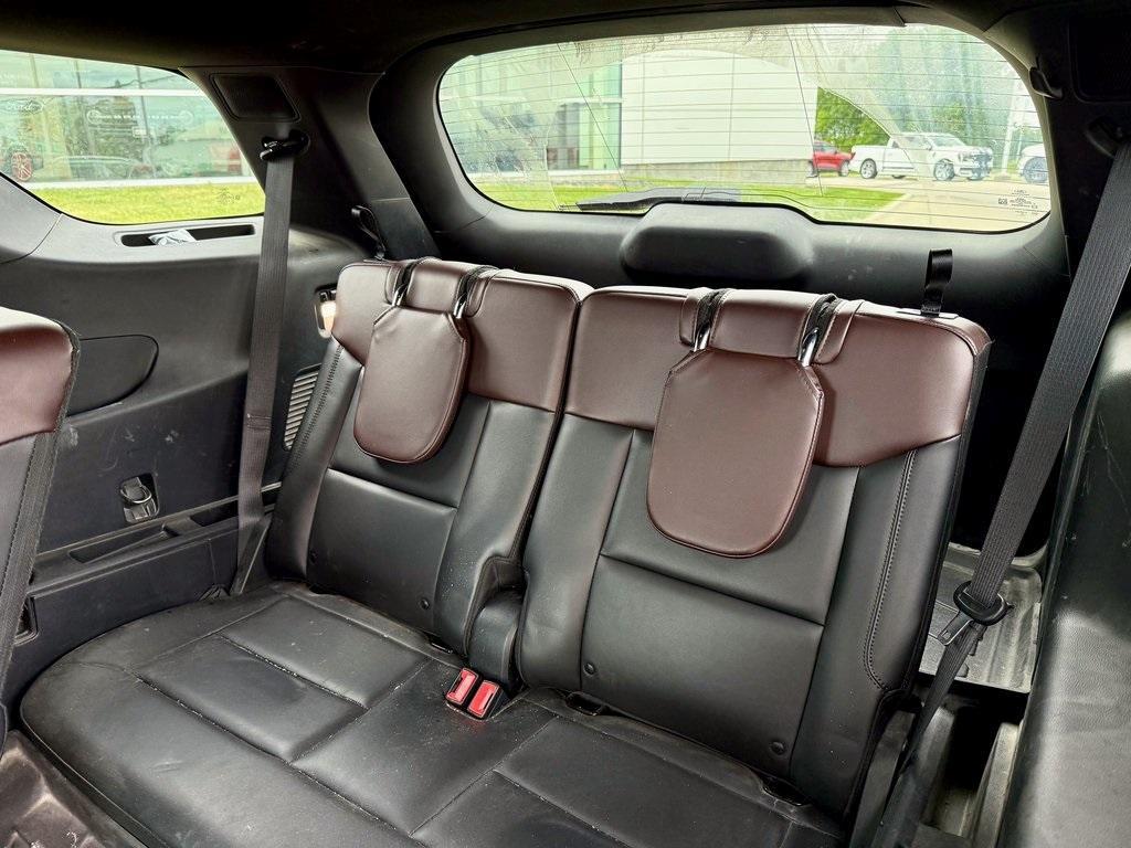 used 2022 Ford Explorer car, priced at $34,988