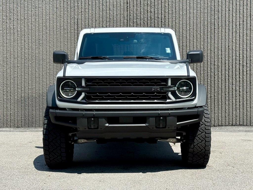 new 2025 Ford Bronco car, priced at $62,392
