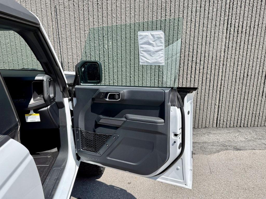 new 2025 Ford Bronco car, priced at $62,392