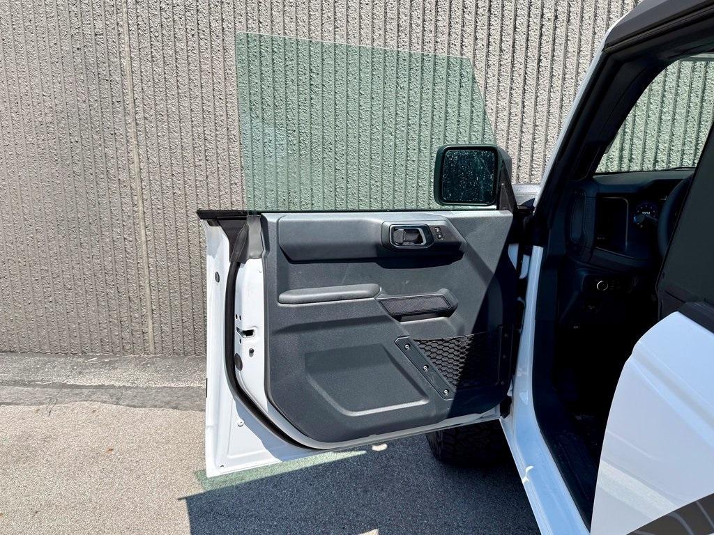 new 2025 Ford Bronco car, priced at $62,392