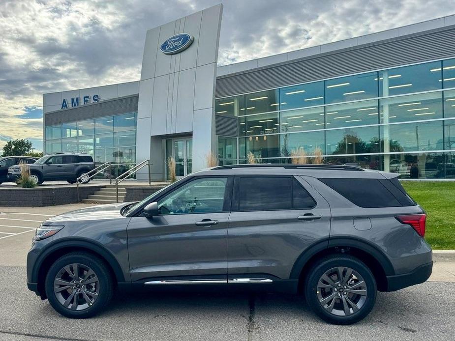 new 2025 Ford Explorer car, priced at $46,598