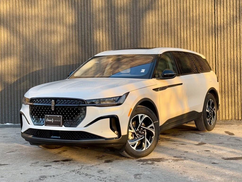 new 2025 Lincoln Nautilus car, priced at $61,488