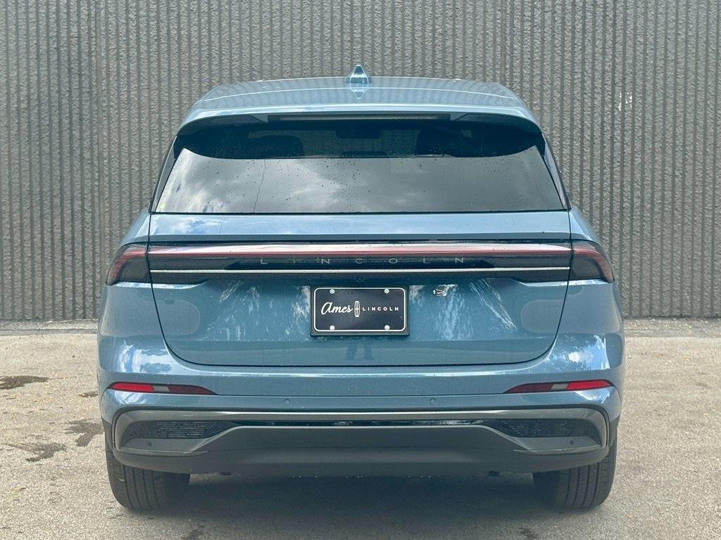 new 2025 Lincoln Nautilus car, priced at $62,998