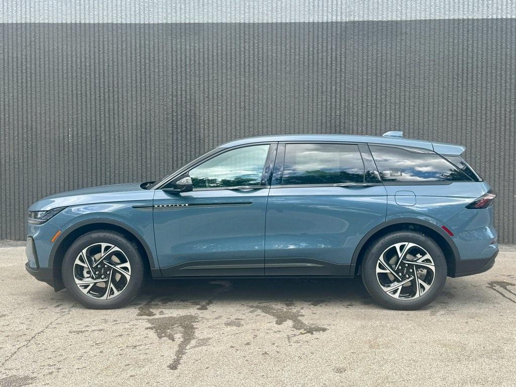 new 2025 Lincoln Nautilus car, priced at $62,998
