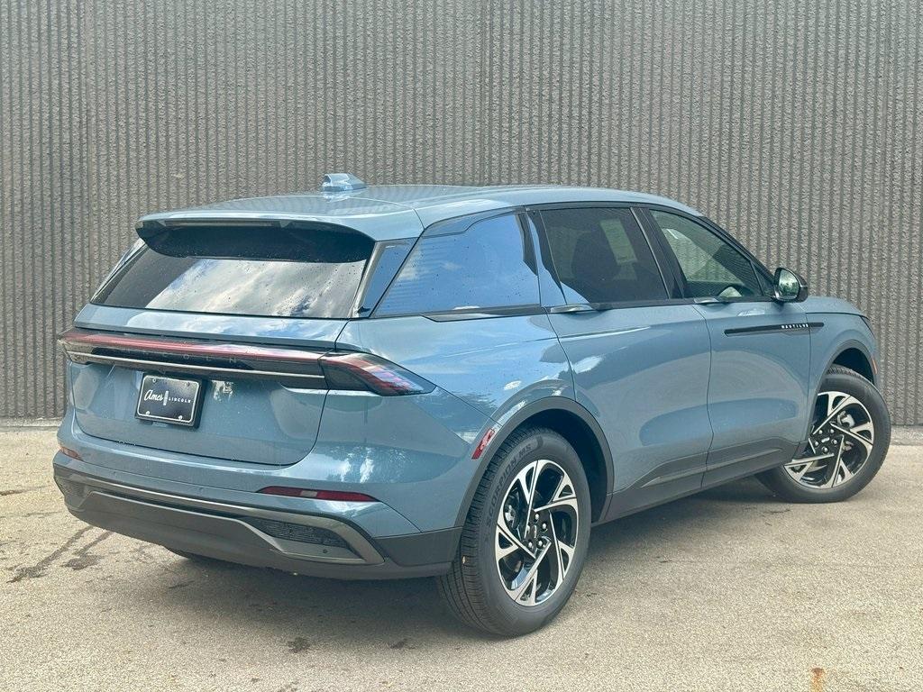 new 2025 Lincoln Nautilus car, priced at $62,998