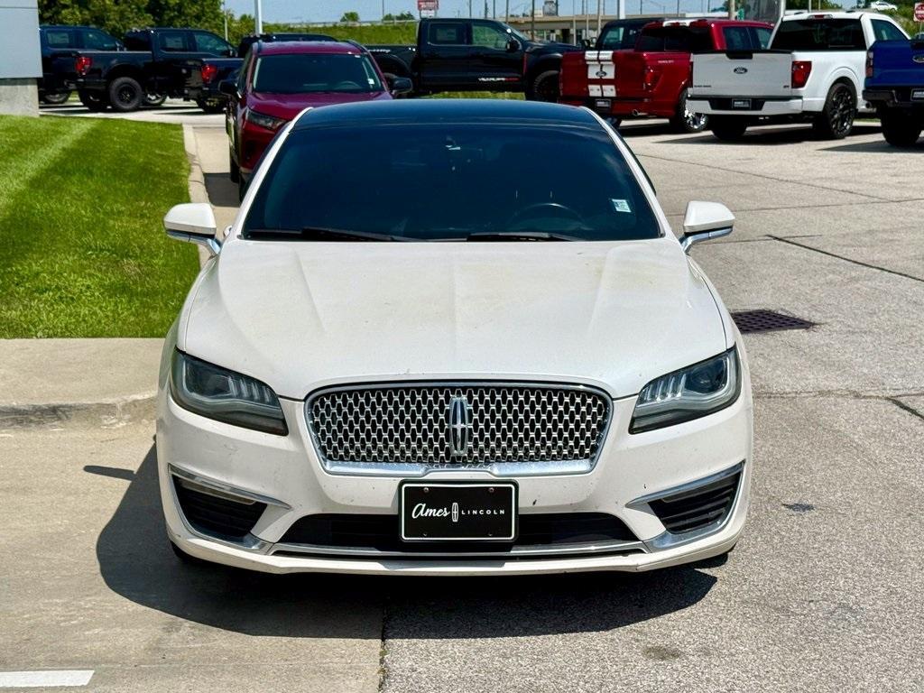 used 2017 Lincoln MKZ car, priced at $11,968