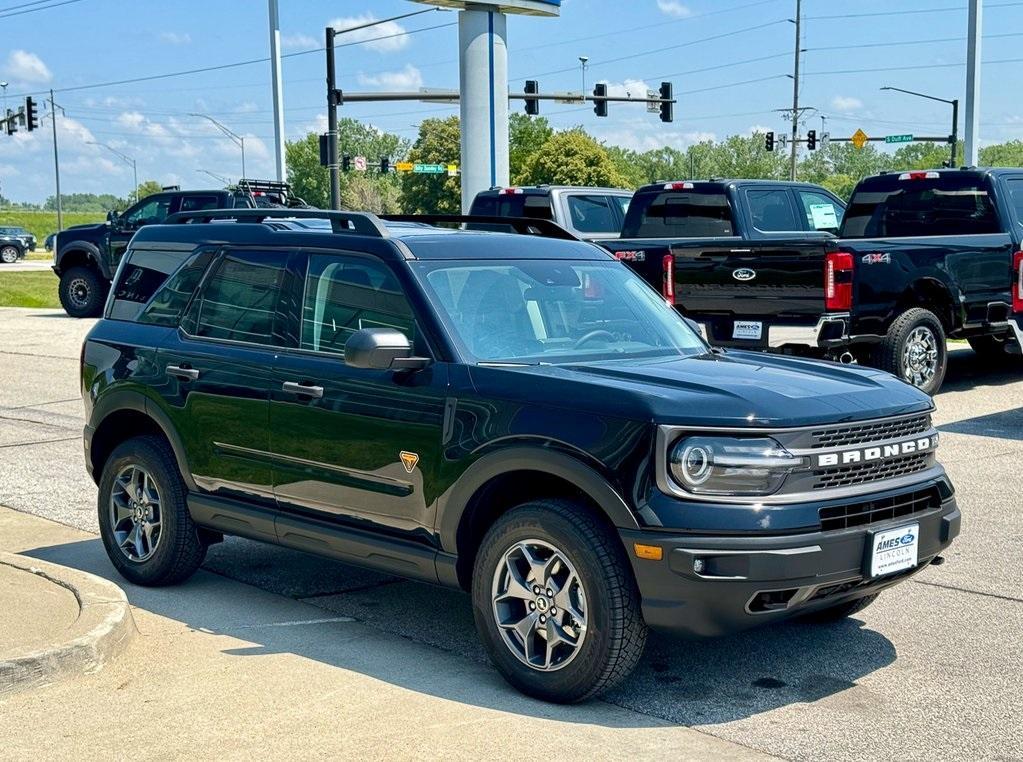 new 2024 Ford Bronco Sport car, priced at $35,959