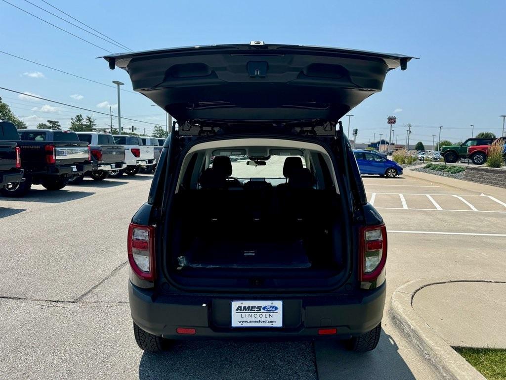 new 2024 Ford Bronco Sport car, priced at $35,959