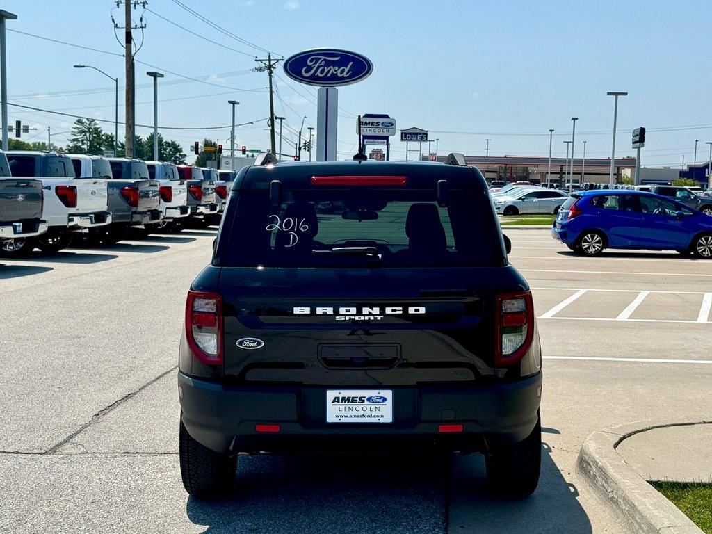 new 2024 Ford Bronco Sport car, priced at $35,959