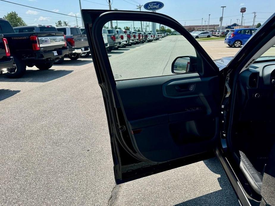 new 2024 Ford Bronco Sport car, priced at $35,959