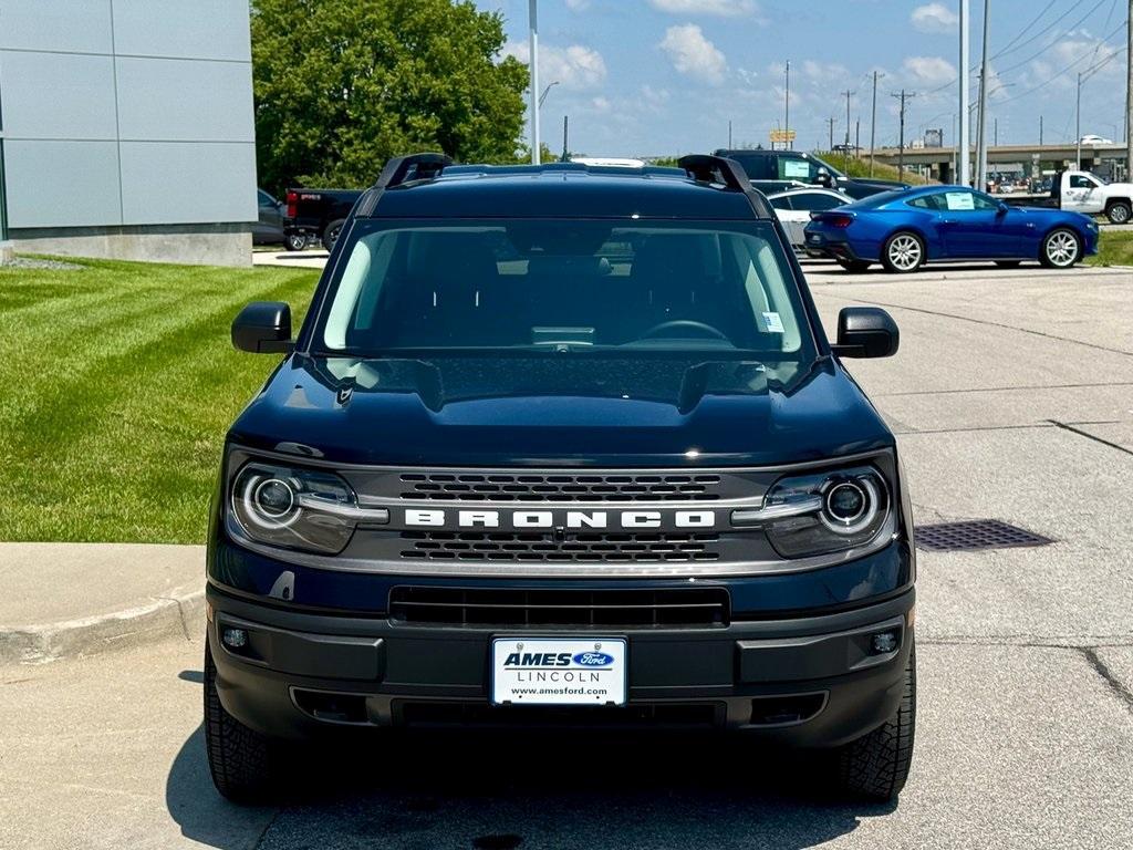 new 2024 Ford Bronco Sport car, priced at $35,959