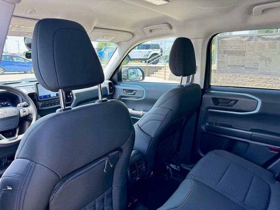 new 2024 Ford Bronco Sport car, priced at $36,959