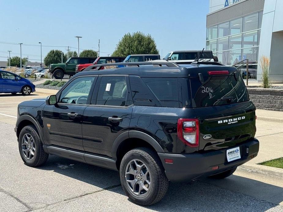 new 2024 Ford Bronco Sport car, priced at $36,959