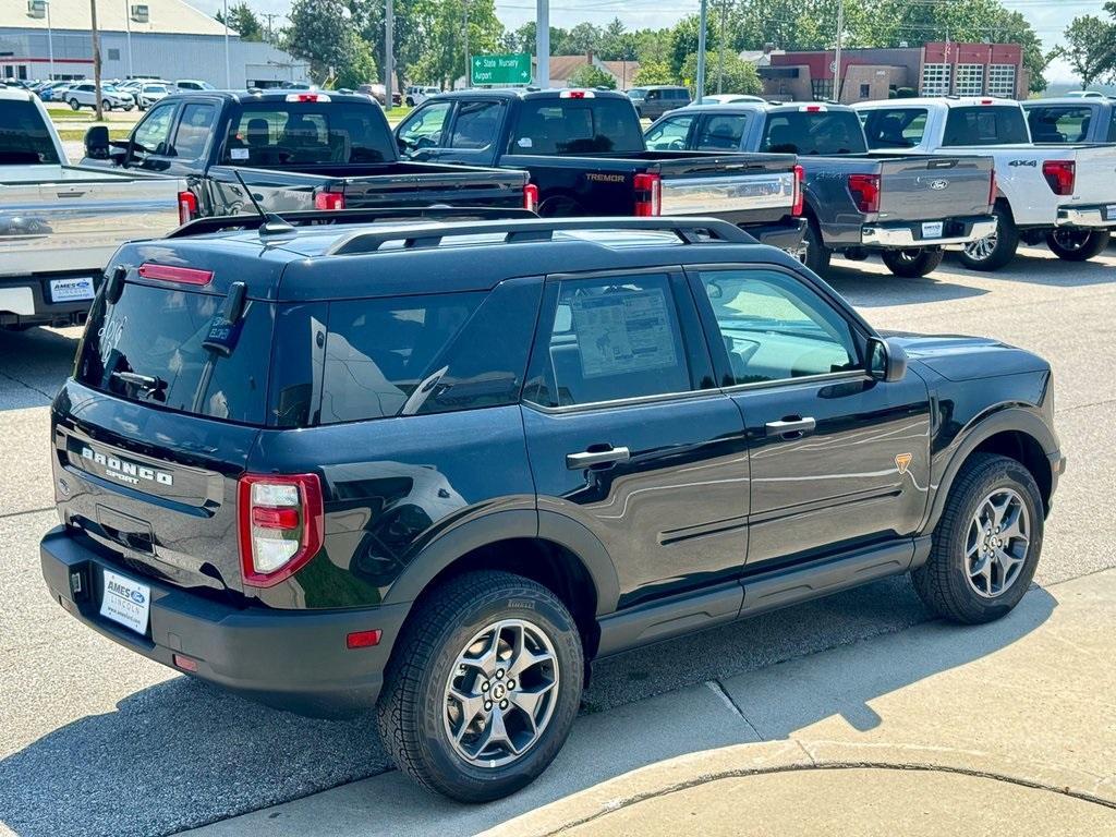 new 2024 Ford Bronco Sport car, priced at $36,959