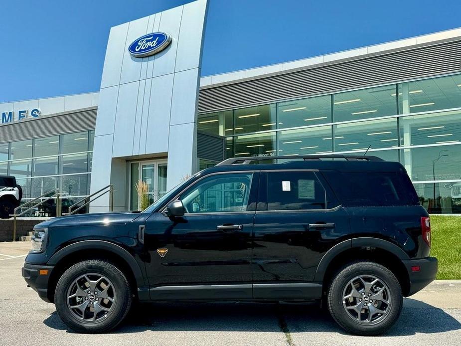 new 2024 Ford Bronco Sport car, priced at $36,959