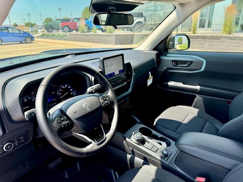 new 2024 Ford Bronco Sport car, priced at $36,959