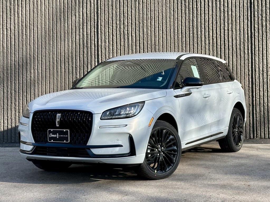 new 2025 Lincoln Corsair car, priced at $46,652