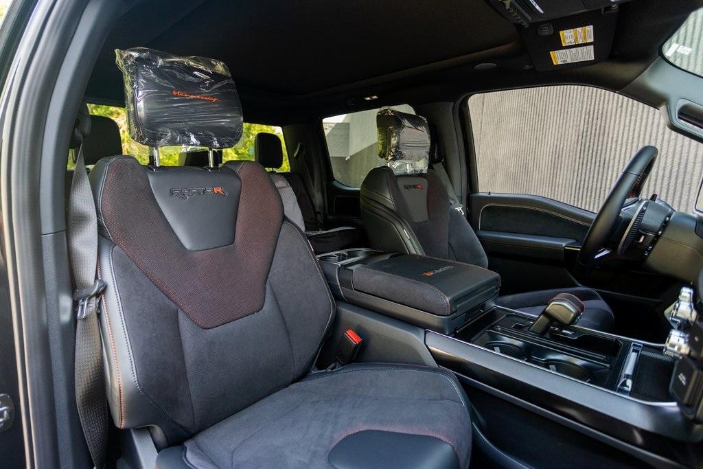 new 2025 Ford F-150 car, priced at $222,890