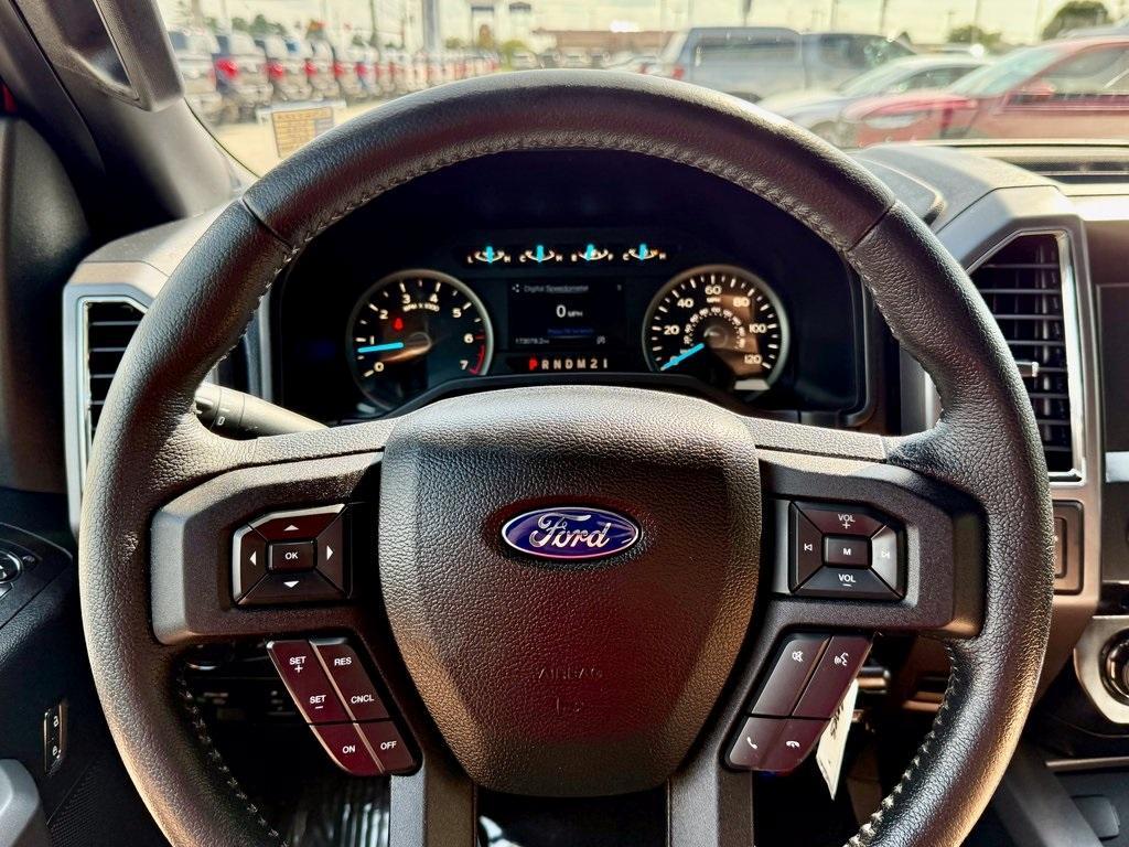 used 2015 Ford F-150 car, priced at $15,936
