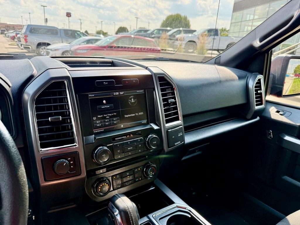 used 2015 Ford F-150 car, priced at $15,936