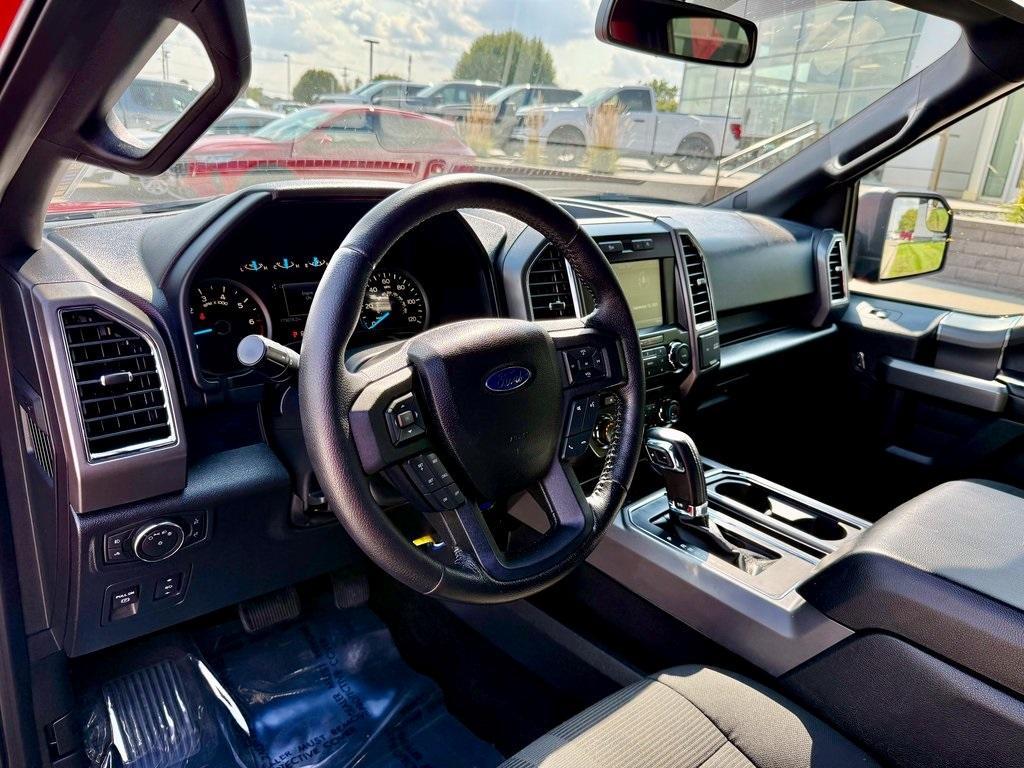 used 2015 Ford F-150 car, priced at $15,936