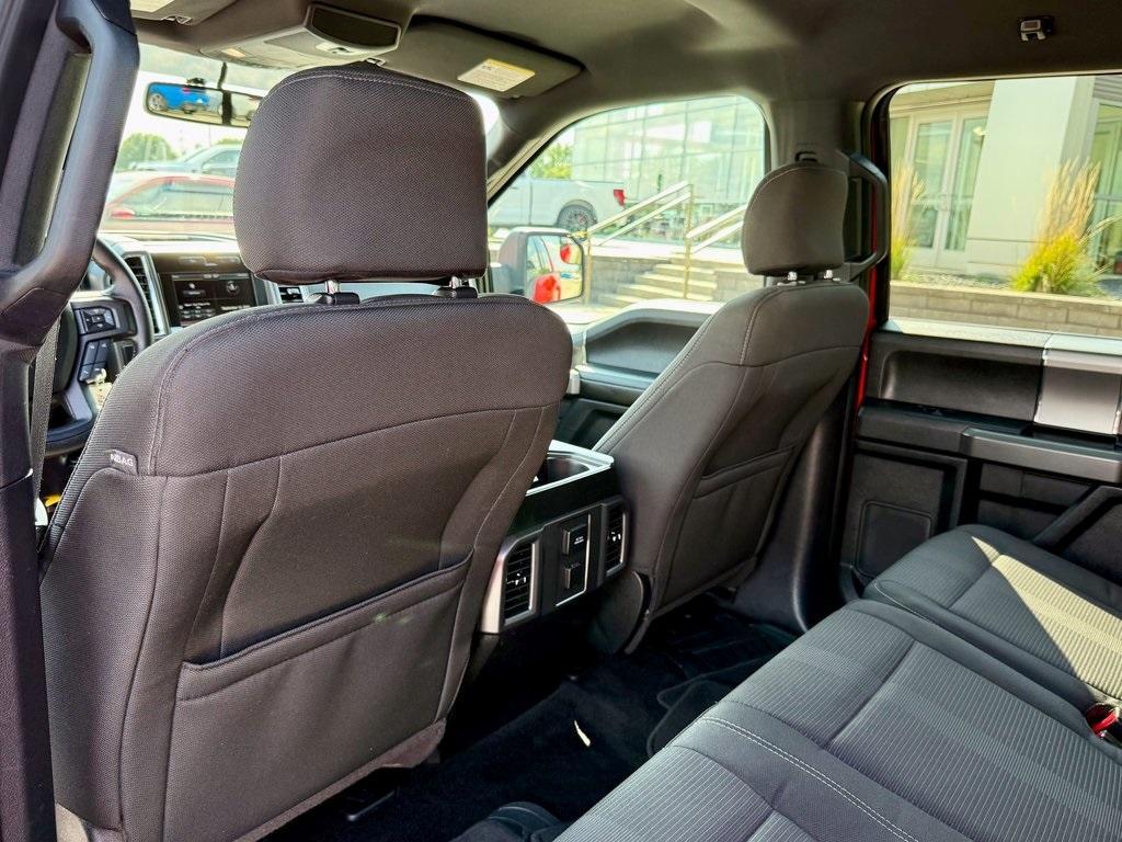 used 2015 Ford F-150 car, priced at $15,936