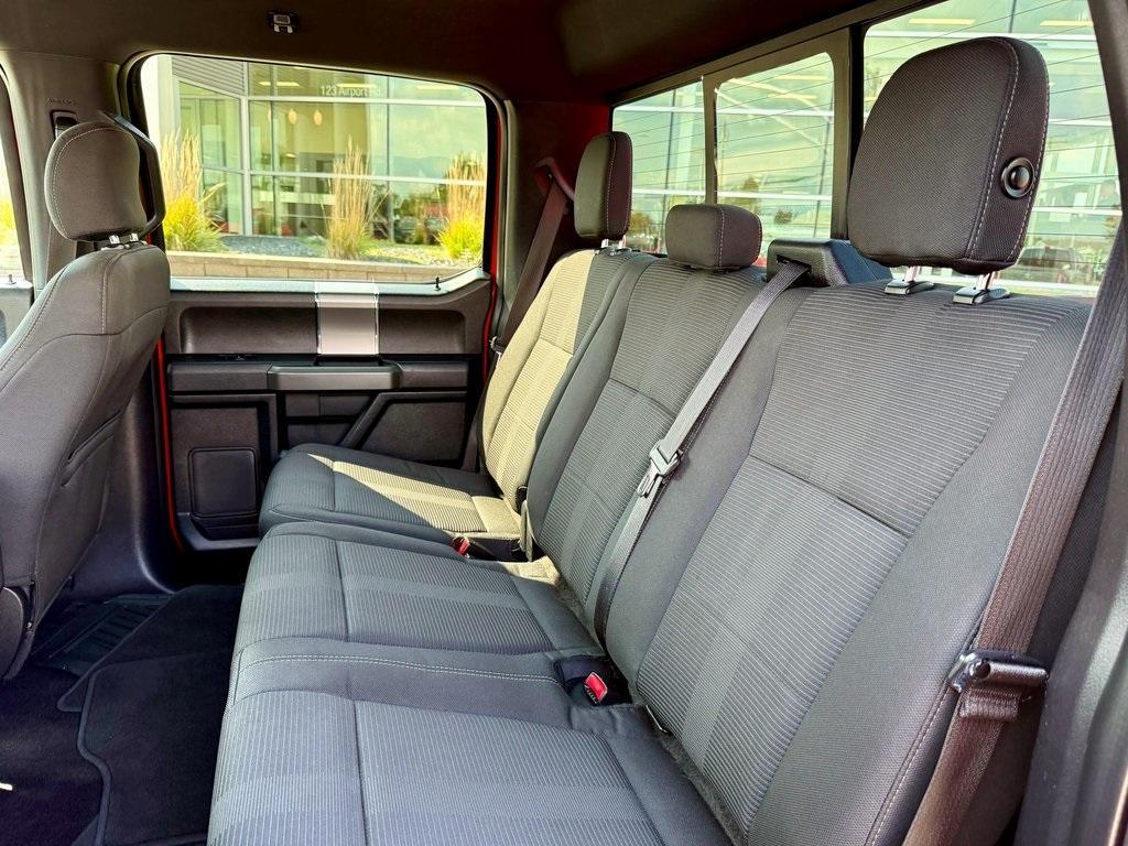 used 2015 Ford F-150 car, priced at $15,936