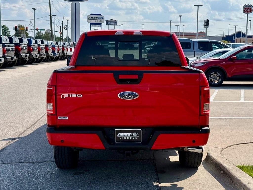 used 2015 Ford F-150 car, priced at $15,936