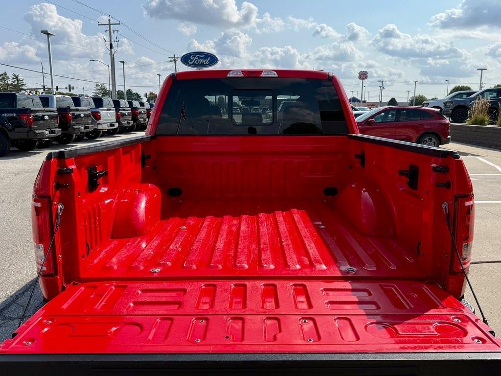 used 2015 Ford F-150 car, priced at $15,936